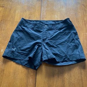 Arc’teryx women’s zip shorts – 4.5” Creston